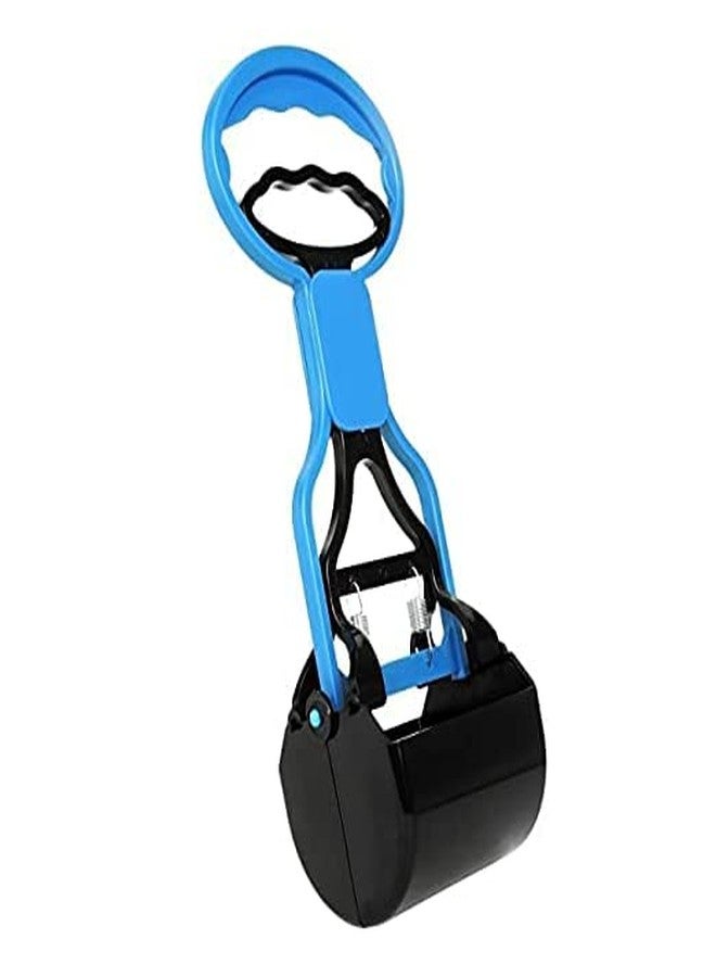 Smart Pups Pet Products Potty Scooper for Dogs and Dog Waste Pick Up, Folding Dog Poop Scooper, Pet Waste Potty Picker, Color May Vary 18 inch Scooper - Image 3